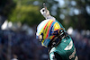 GP BRASILE, Fernando Alonso (ESP) Aston Martin F1 Team celebrates his third position in parc ferme.
05.11.2023. Formula 1 World Championship, Rd 21, Brazilian Grand Prix, Sao Paulo, Brazil, Gara Day.
- www.xpbimages.com, EMail: requests@xpbimages.com © Copyright: Price / XPB Images
