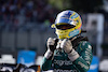 GP BRASILE, Fernando Alonso (ESP) Aston Martin F1 Team celebrates his third position in parc ferme.
05.11.2023. Formula 1 World Championship, Rd 21, Brazilian Grand Prix, Sao Paulo, Brazil, Gara Day.
- www.xpbimages.com, EMail: requests@xpbimages.com © Copyright: Price / XPB Images