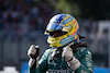 GP BRASILE, Fernando Alonso (ESP) Aston Martin F1 Team celebrates his third position in parc ferme.
05.11.2023. Formula 1 World Championship, Rd 21, Brazilian Grand Prix, Sao Paulo, Brazil, Gara Day.
- www.xpbimages.com, EMail: requests@xpbimages.com © Copyright: Price / XPB Images
