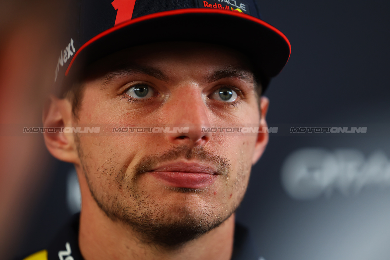 GP BRASILE, Max Verstappen (NLD) Red Bull Racing.

02.11.2023. Formula 1 World Championship, Rd 21, Brazilian Grand Prix, Sao Paulo, Brazil, Preparation Day.

- www.xpbimages.com, EMail: requests@xpbimages.com © Copyright: XPB Images