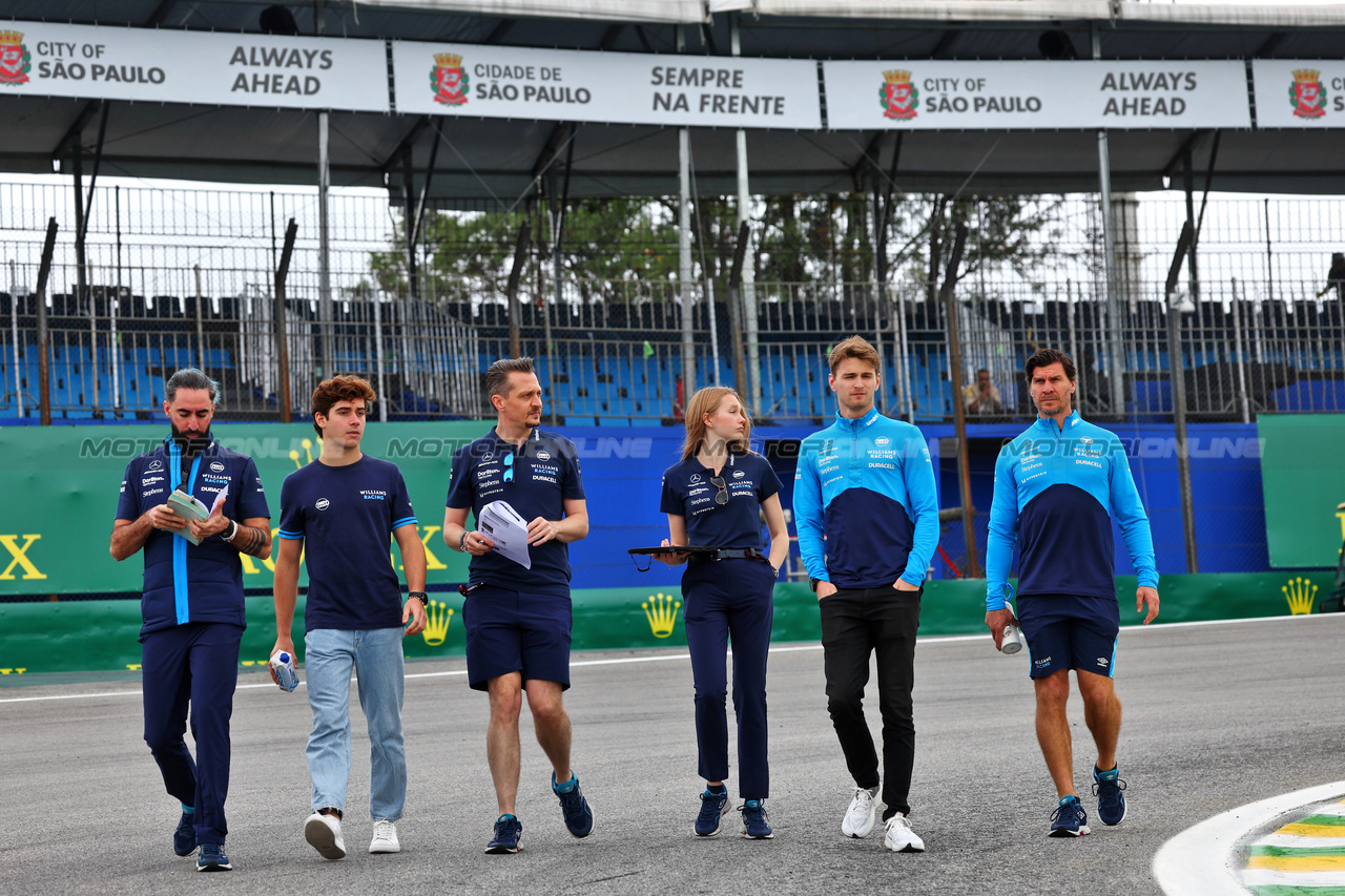GP BRASILE GIOVEDI