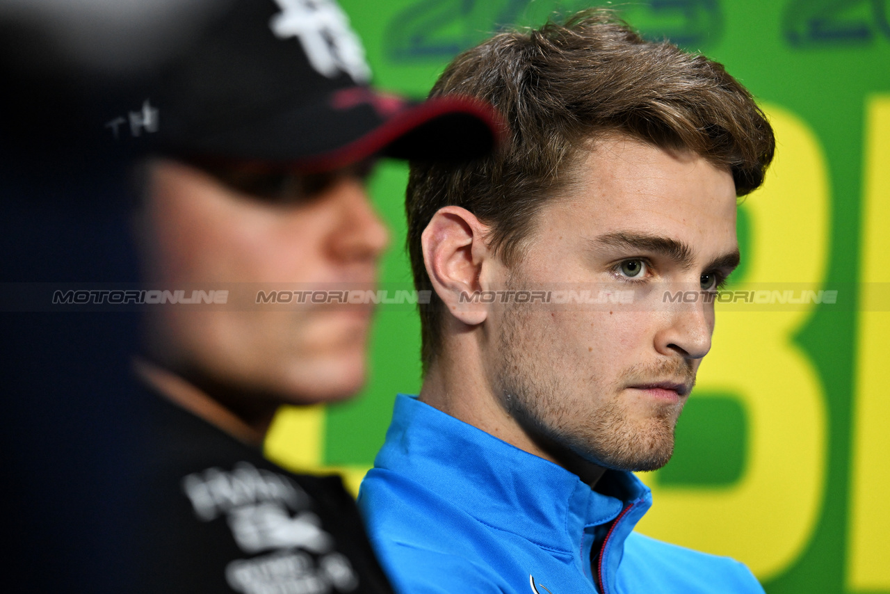 GP BRASILE GIOVEDI