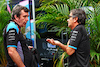 GP BRASILE, Toyota Gazoo Racing Bruno Famin (FRA) Alpine Motorsports Vice President with Davide Brivio (ITA) Alpine F1 Team Racing Director.l
02.11.2023. Formula 1 World Championship, Rd 21, Brazilian Grand Prix, Sao Paulo, Brazil, Preparation Day.
- www.xpbimages.com, EMail: requests@xpbimages.com © Copyright: Batchelor / XPB Images