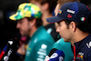 GP BRASILE, Sergio Perez (MEX) Red Bull Racing.
02.11.2023. Formula 1 World Championship, Rd 21, Brazilian Grand Prix, Sao Paulo, Brazil, Preparation Day.
- www.xpbimages.com, EMail: requests@xpbimages.com © Copyright: Batchelor / XPB Images