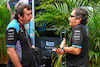 GP BRASILE, Toyota Gazoo Racing Bruno Famin (FRA) Alpine Motorsports Vice President with Davide Brivio (ITA) Alpine F1 Team Racing Director.l
02.11.2023. Formula 1 World Championship, Rd 21, Brazilian Grand Prix, Sao Paulo, Brazil, Preparation Day.
- www.xpbimages.com, EMail: requests@xpbimages.com © Copyright: Batchelor / XPB Images