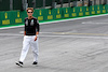 GP BRASILE, George Russell (GBR) Mercedes AMG F1 walks the circuit.
02.11.2023. Formula 1 World Championship, Rd 21, Brazilian Grand Prix, Sao Paulo, Brazil, Preparation Day.
- www.xpbimages.com, EMail: requests@xpbimages.com © Copyright: Batchelor / XPB Images