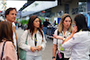 GP BRASILE, Fabiana Flosi (BRA), wife of Bernie Ecclestone (GBR).
02.11.2023. Formula 1 World Championship, Rd 21, Brazilian Grand Prix, Sao Paulo, Brazil, Preparation Day.
- www.xpbimages.com, EMail: requests@xpbimages.com © Copyright: XPB Images