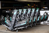 GP BRASILE, Mercedes AMG F1 W14 nosecones.
02.11.2023. Formula 1 World Championship, Rd 21, Brazilian Grand Prix, Sao Paulo, Brazil, Preparation Day.
- www.xpbimages.com, EMail: requests@xpbimages.com © Copyright: XPB Images