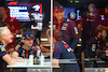 GP BRASILE, Sergio Perez (MEX) Red Bull Racing with Max Verstappen (NLD) Red Bull Racing e Jonathan Wheatley (GBR) Red Bull Racing Team Manager.
02.11.2023. Formula 1 World Championship, Rd 21, Brazilian Grand Prix, Sao Paulo, Brazil, Preparation Day.
- www.xpbimages.com, EMail: requests@xpbimages.com © Copyright: XPB Images