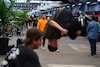 GP BRASILE, Lando Norris (GBR) McLaren e acrobats in the paddock.
02.11.2023. Formula 1 World Championship, Rd 21, Brazilian Grand Prix, Sao Paulo, Brazil, Preparation Day.
- www.xpbimages.com, EMail: requests@xpbimages.com © Copyright: XPB Images