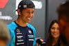 GP BRASILE, Alexander Albon (THA) Williams Racing.
02.11.2023. Formula 1 World Championship, Rd 21, Brazilian Grand Prix, Sao Paulo, Brazil, Preparation Day.
- www.xpbimages.com, EMail: requests@xpbimages.com © Copyright: XPB Images