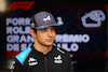 GP BRASILE, Esteban Ocon (FRA) Alpine F1 Team.
02.11.2023. Formula 1 World Championship, Rd 21, Brazilian Grand Prix, Sao Paulo, Brazil, Preparation Day.
- www.xpbimages.com, EMail: requests@xpbimages.com © Copyright: XPB Images