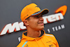GP BRASILE, Lando Norris (GBR) McLaren.
02.11.2023. Formula 1 World Championship, Rd 21, Brazilian Grand Prix, Sao Paulo, Brazil, Preparation Day.
- www.xpbimages.com, EMail: requests@xpbimages.com © Copyright: XPB Images