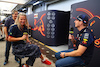 GP BRASILE, Max Verstappen (NLD) Red Bull Racing with the media.
02.11.2023. Formula 1 World Championship, Rd 21, Brazilian Grand Prix, Sao Paulo, Brazil, Preparation Day.
- www.xpbimages.com, EMail: requests@xpbimages.com © Copyright: XPB Images