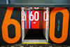 GP BRASILE, McLaren pit garage paddock entrance.
02.11.2023. Formula 1 World Championship, Rd 21, Brazilian Grand Prix, Sao Paulo, Brazil, Preparation Day.
- www.xpbimages.com, EMail: requests@xpbimages.com © Copyright: XPB Images