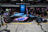 GP BRASILE, Alpine F1 Team A523.
02.11.2023. Formula 1 World Championship, Rd 21, Brazilian Grand Prix, Sao Paulo, Brazil, Preparation Day.
- www.xpbimages.com, EMail: requests@xpbimages.com © Copyright: XPB Images