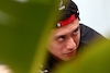 GP BRASILE, Zhou Guanyu (CHN) Alfa Romeo F1 Team.
02.11.2023. Formula 1 World Championship, Rd 21, Brazilian Grand Prix, Sao Paulo, Brazil, Preparation Day.
 - www.xpbimages.com, EMail: requests@xpbimages.com © Copyright: Coates / XPB Images