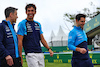 GP BRASILE, Alexander Albon (THA) Williams Racing walks the circuit with the team.
02.11.2023. Formula 1 World Championship, Rd 21, Brazilian Grand Prix, Sao Paulo, Brazil, Preparation Day.
- www.xpbimages.com, EMail: requests@xpbimages.com © Copyright: Batchelor / XPB Images