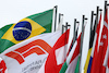 GP BRASILE, Circuit Atmosfera - flags.
02.11.2023. Formula 1 World Championship, Rd 21, Brazilian Grand Prix, Sao Paulo, Brazil, Preparation Day.
 - www.xpbimages.com, EMail: requests@xpbimages.com © Copyright: Coates / XPB Images