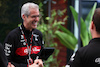 GP BRASILE, Alessandro Alunni Bravi (ITA) Alfa Romeo F1 Team Managing Director e Team Representative.
02.11.2023. Formula 1 World Championship, Rd 21, Brazilian Grand Prix, Sao Paulo, Brazil, Preparation Day.
- www.xpbimages.com, EMail: requests@xpbimages.com © Copyright: Staley / XPB Images