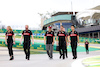 GP BRASILE, Zhou Guanyu (CHN) Alfa Romeo F1 Team walks the circuit with the team.
02.11.2023. Formula 1 World Championship, Rd 21, Brazilian Grand Prix, Sao Paulo, Brazil, Preparation Day.
- www.xpbimages.com, EMail: requests@xpbimages.com © Copyright: Staley / XPB Images