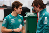 GP BRASILE, Felipe Drugovich (BRA) Aston Martin F1 Team, Reserve e Development Programme Driver.
02.11.2023. Formula 1 World Championship, Rd 21, Brazilian Grand Prix, Sao Paulo, Brazil, Preparation Day.
 - www.xpbimages.com, EMail: requests@xpbimages.com © Copyright: Coates / XPB Images