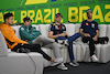 GP BRASILE, (L to R): Lando Norris (GBR) McLaren; Lance Stroll (CDN) Aston Martin F1 Team; Max Verstappen (NLD) Red Bull Racing; e Daniel Ricciardo (AUS) AlphaTauri, in the FIA Press Conference.
02.11.2023. Formula 1 World Championship, Rd 21, Brazilian Grand Prix, Sao Paulo, Brazil, Preparation Day.
- www.xpbimages.com, EMail: requests@xpbimages.com © Copyright: Price / XPB Images