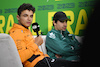 GP BRASILE, Lando Norris (GBR) McLaren in the FIA Press Conference.
02.11.2023. Formula 1 World Championship, Rd 21, Brazilian Grand Prix, Sao Paulo, Brazil, Preparation Day.
- www.xpbimages.com, EMail: requests@xpbimages.com © Copyright: Price / XPB Images
