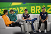 GP BRASILE, (L to R): Lando Norris (GBR) McLaren; Lance Stroll (CDN) Aston Martin F1 Team; Max Verstappen (NLD) Red Bull Racing; e Daniel Ricciardo (AUS) AlphaTauri, in the FIA Press Conference.
02.11.2023. Formula 1 World Championship, Rd 21, Brazilian Grand Prix, Sao Paulo, Brazil, Preparation Day.
- www.xpbimages.com, EMail: requests@xpbimages.com © Copyright: Price / XPB Images