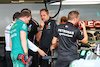 GP BRASILE, Mercedes AMG F1 build up the Mercedes AMG F1 W14.
02.11.2023. Formula 1 World Championship, Rd 21, Brazilian Grand Prix, Sao Paulo, Brazil, Preparation Day.
- www.xpbimages.com, EMail: requests@xpbimages.com © Copyright: Batchelor / XPB Images