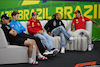 GP BRASILE, (L to R): Valtteri Bottas (FIN) Alfa Romeo F1 Team; Logan Sargeant (USA) Williams Racing; Charles Leclerc (MON) Ferrari; Lewis Hamilton (GBR) Mercedes AMG F1; e Carlos Sainz Jr (ESP) Ferrari, in the FIA Press Conference.
02.11.2023. Formula 1 World Championship, Rd 21, Brazilian Grand Prix, Sao Paulo, Brazil, Preparation Day.
- www.xpbimages.com, EMail: requests@xpbimages.com © Copyright: Price / XPB Images