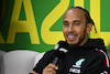 GP BRASILE, Lewis Hamilton (GBR) Mercedes AMG F1 in the FIA Press Conference.
02.11.2023. Formula 1 World Championship, Rd 21, Brazilian Grand Prix, Sao Paulo, Brazil, Preparation Day.
- www.xpbimages.com, EMail: requests@xpbimages.com © Copyright: Price / XPB Images