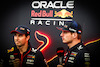GP BRASILE, Max Verstappen (NLD), Red Bull Racing e Sergio Perez (MEX), Red Bull Racing 
02.11.2023. Formula 1 World Championship, Rd 21, Brazilian Grand Prix, Sao Paulo, Brazil, Preparation Day.
- www.xpbimages.com, EMail: requests@xpbimages.com © Copyright: Charniaux / XPB Images