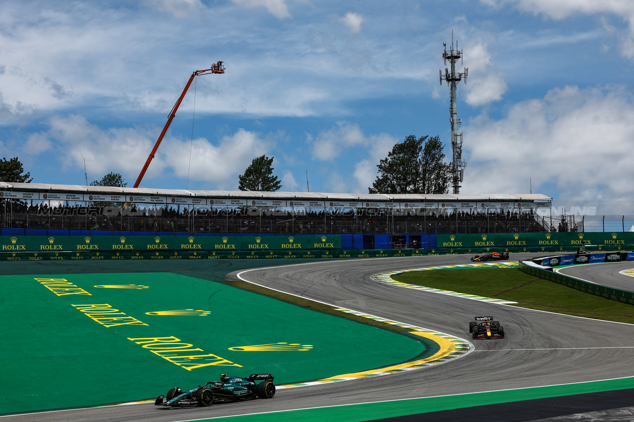 GP BRASILE - Qualifiche e Prove Libere 3