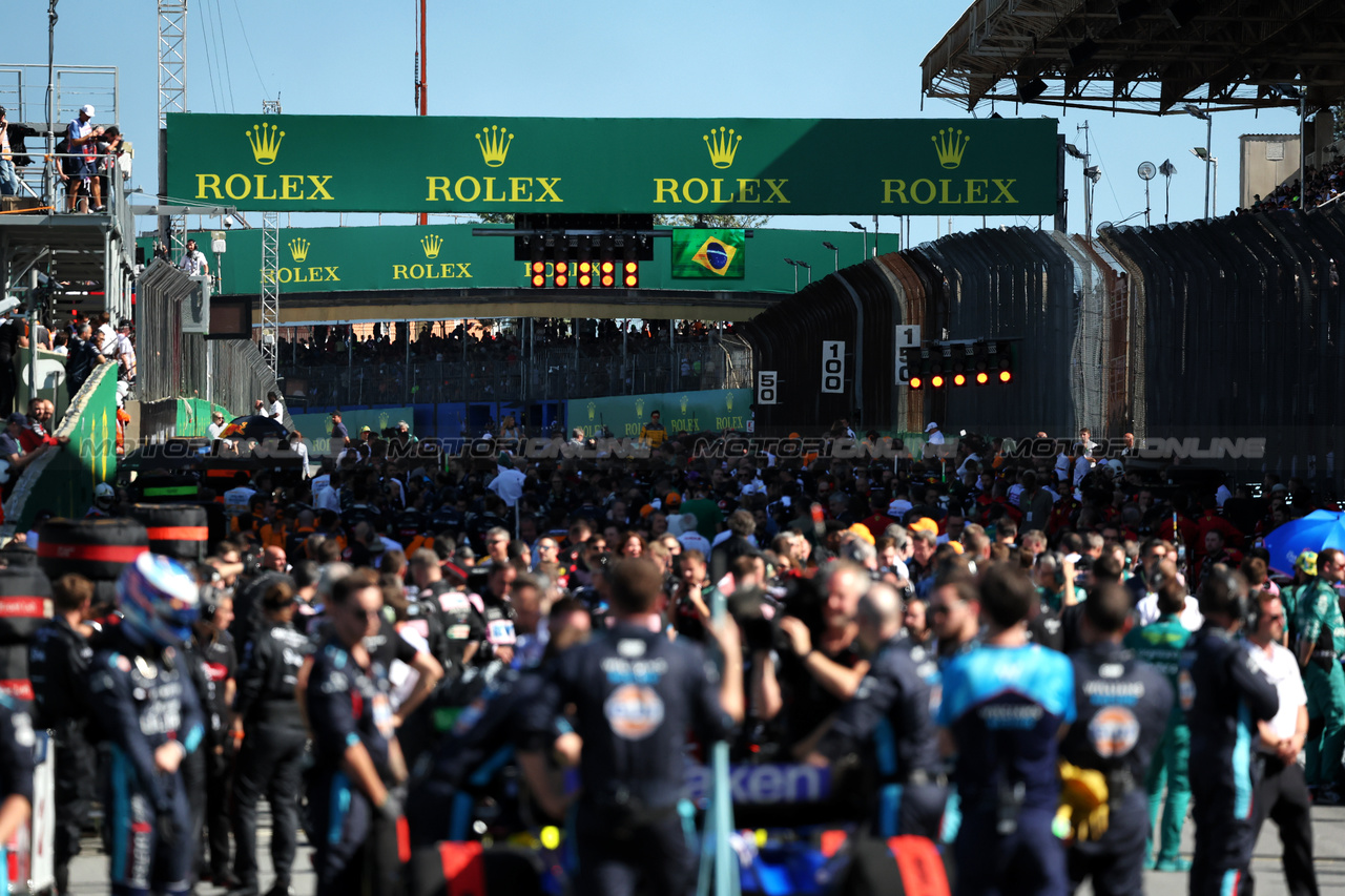 GP BRASILE - Qualifiche e Prove Libere 3
