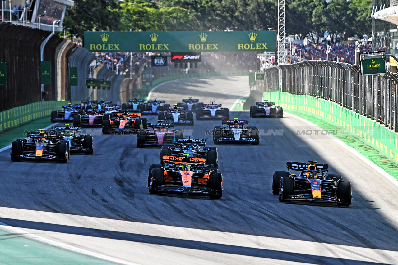 GP BRASILE - Qualifiche e Prove Libere 3