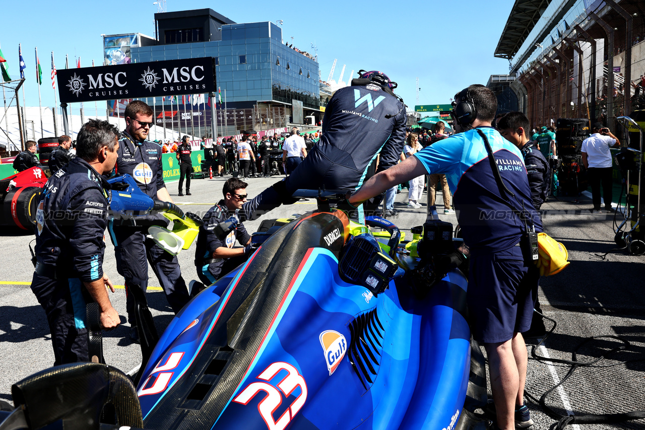 GP BRASILE - Qualifiche e Prove Libere 3