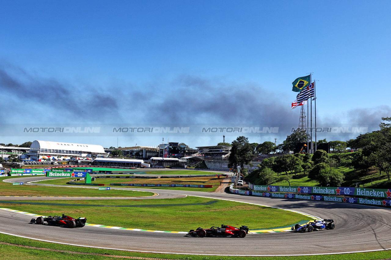 GP BRASILE - Qualifiche e Prove Libere 3