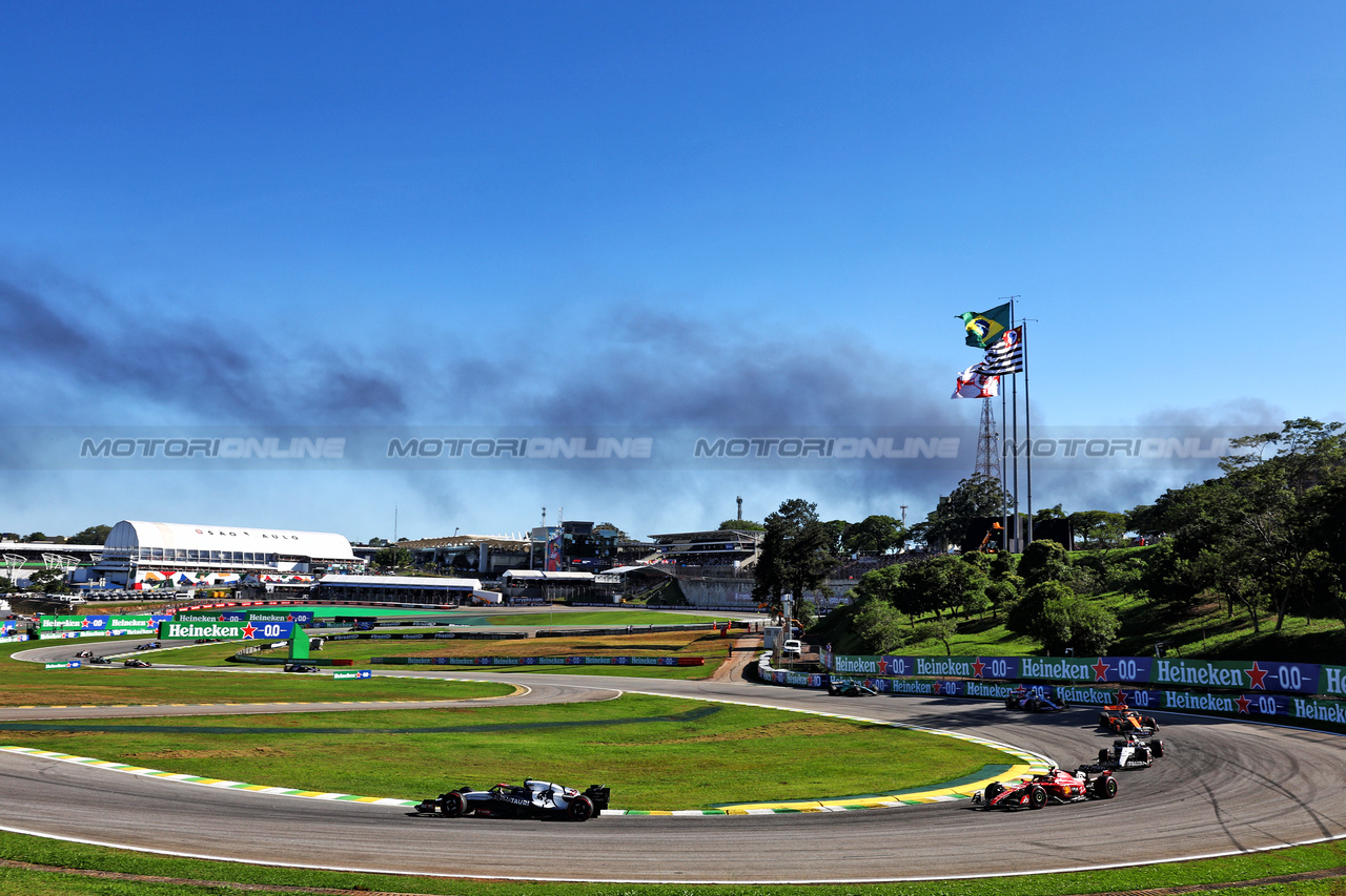GP BRASILE - Qualifiche e Prove Libere 3