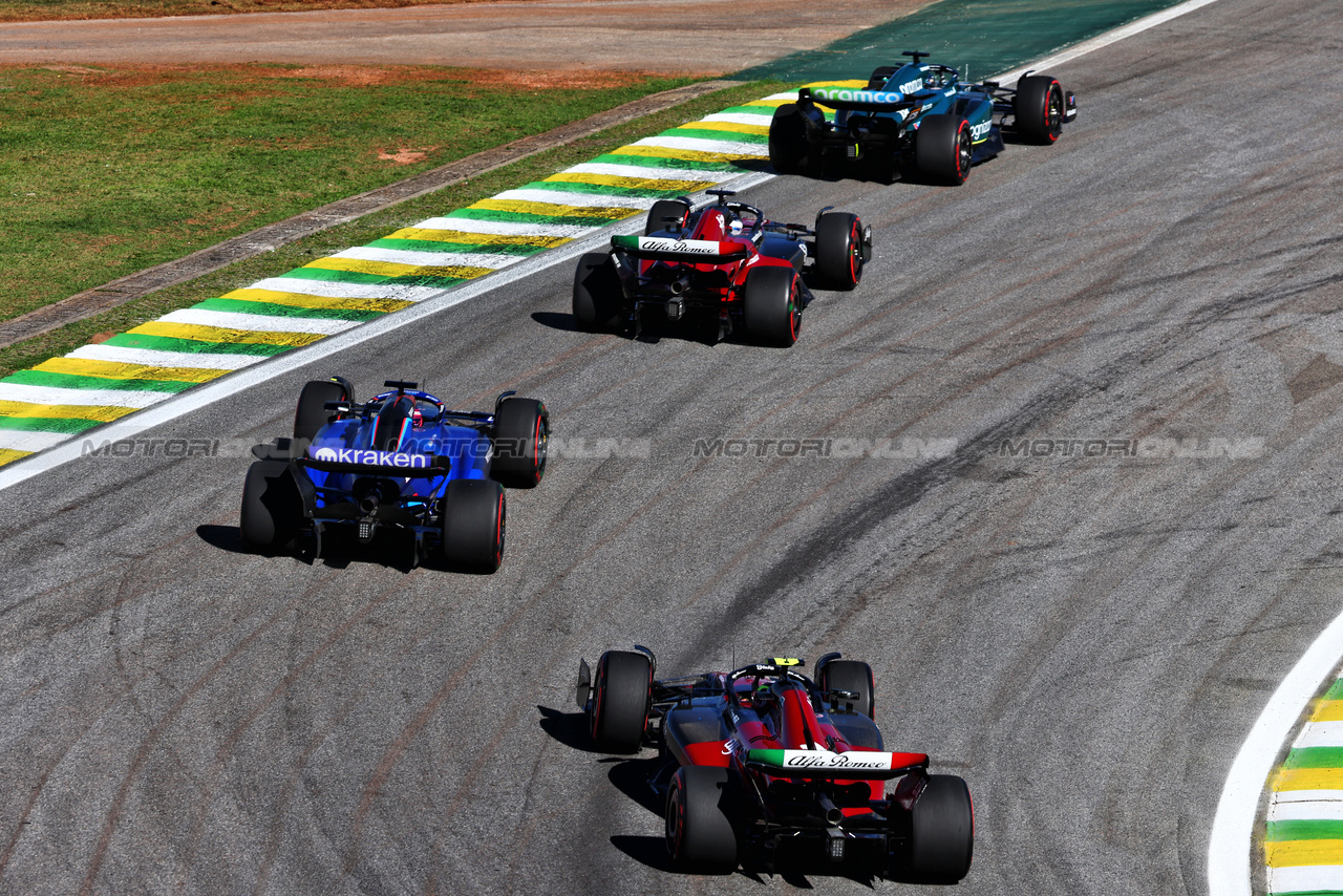 GP BRASILE - Qualifiche e Prove Libere 3