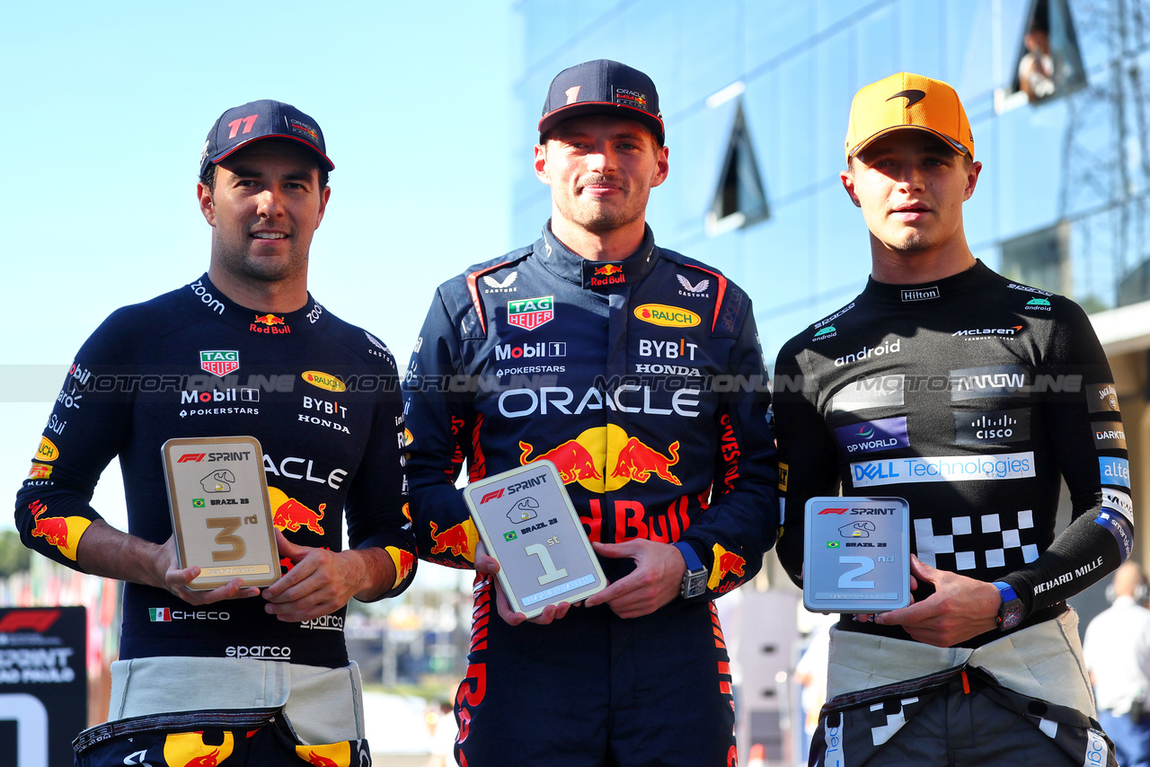 GP BRASILE - Qualifiche e Prove Libere 3
