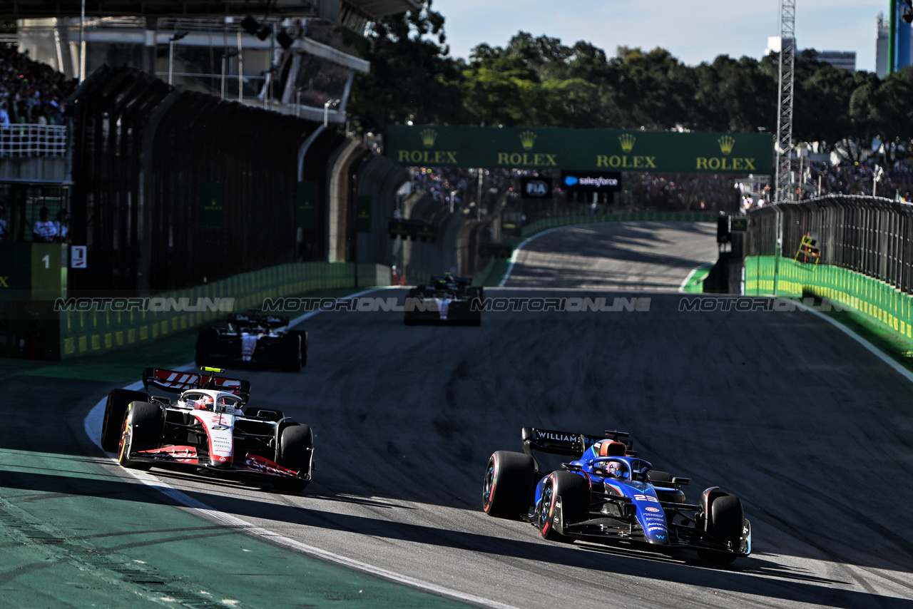 GP BRASILE - Qualifiche e Prove Libere 3