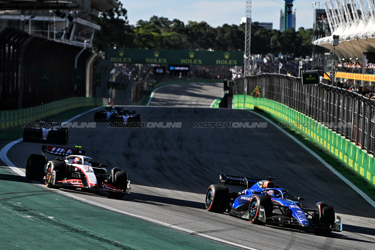 GP BRASILE - Qualifiche e Prove Libere 3