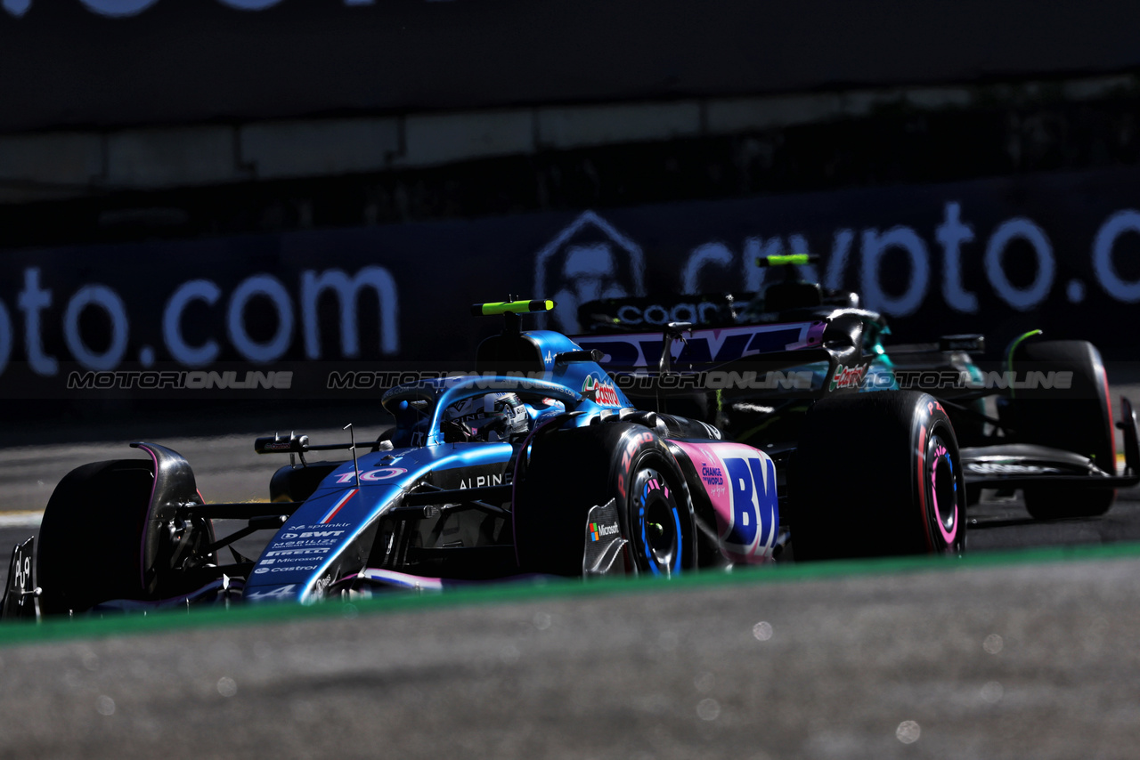 GP BRASILE - Qualifiche e Prove Libere 3