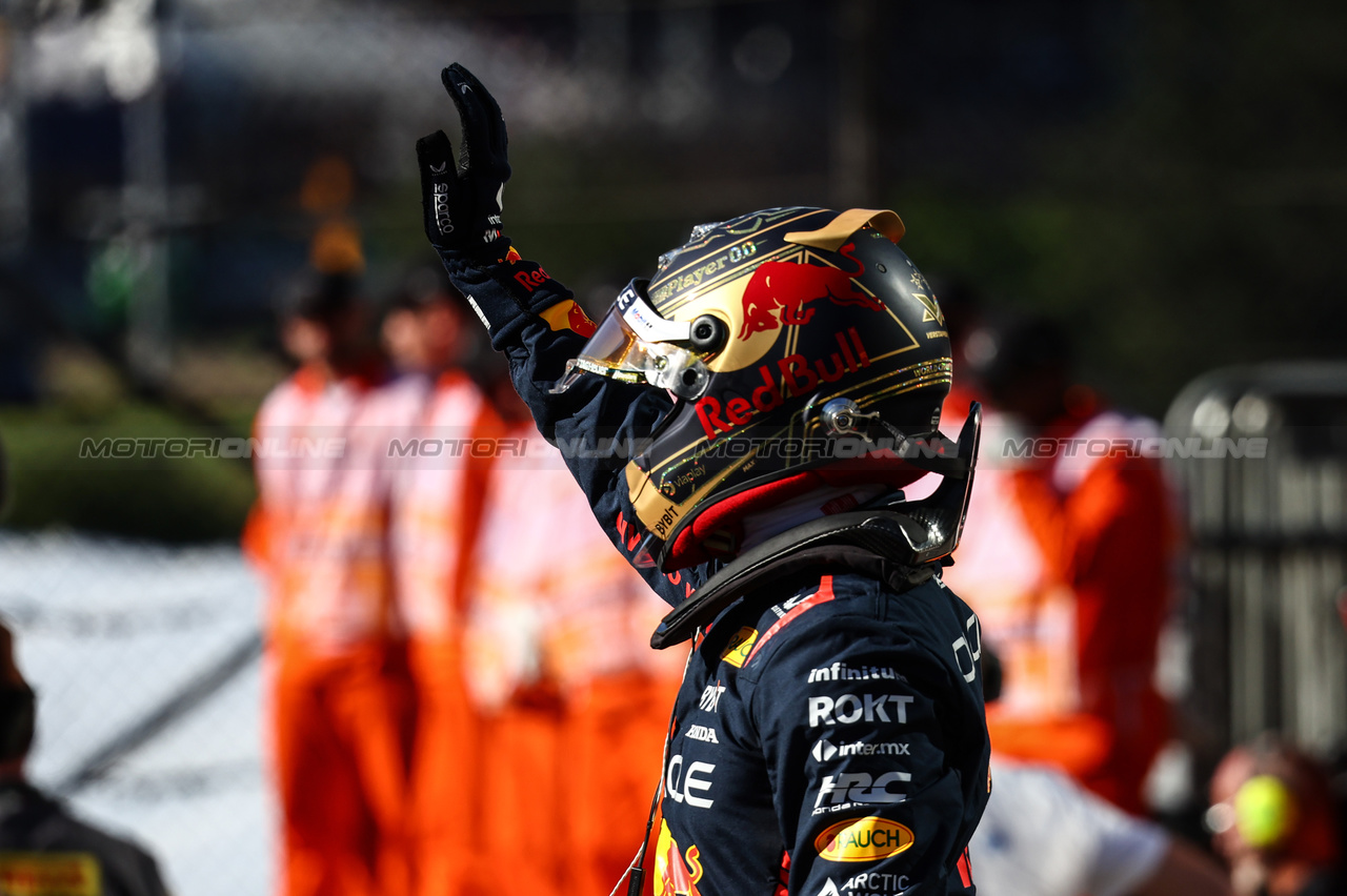 GP BRASILE, Max Verstappen (NLD), Red Bull Racing 
04.11.2023. Formula 1 World Championship, Rd 21, Brazilian Grand Prix, Sao Paulo, Brazil, Sprint Day.
- www.xpbimages.com, EMail: requests@xpbimages.com © Copyright: Charniaux / XPB Images