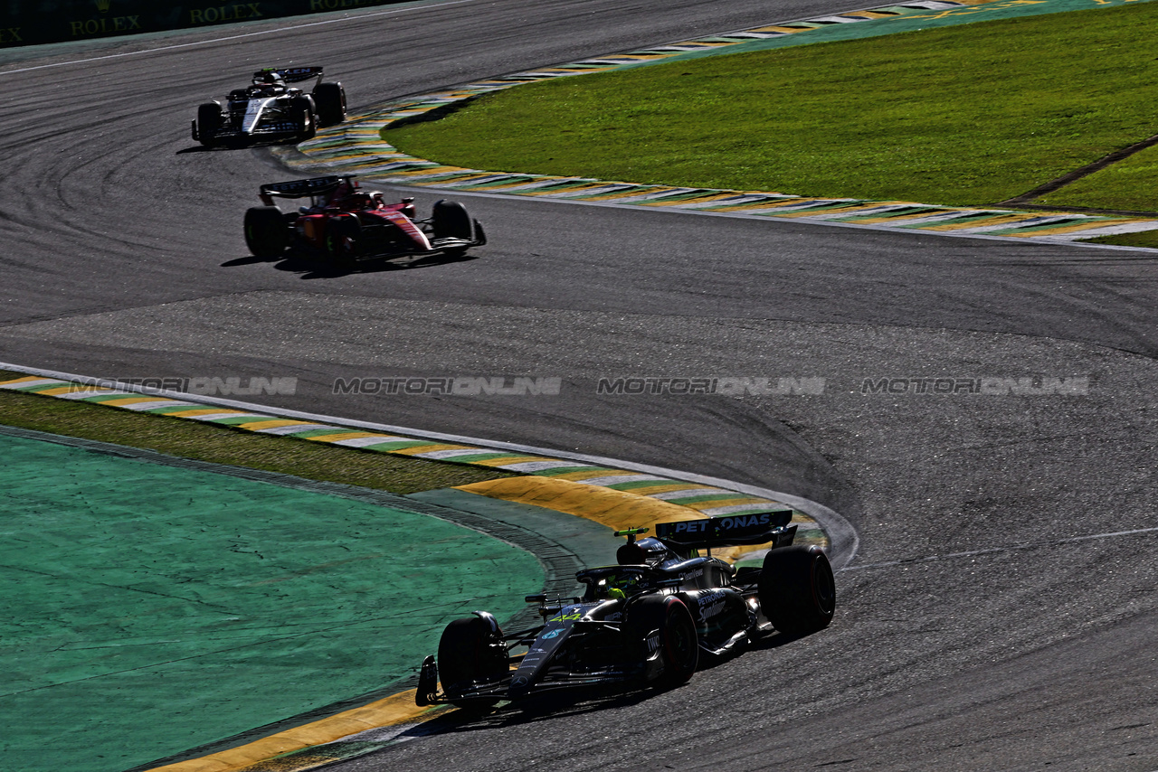 GP BRASILE - Qualifiche e Prove Libere 3