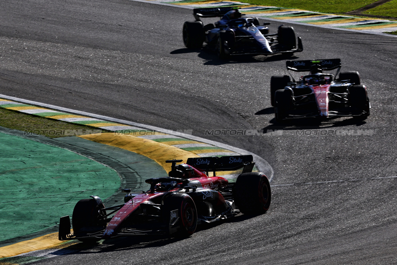 GP BRASILE - Qualifiche e Prove Libere 3