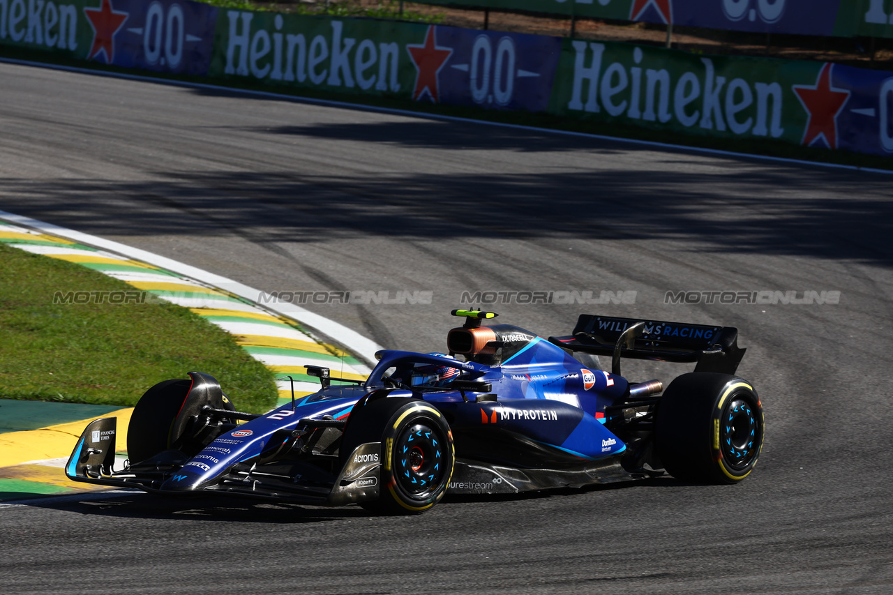 GP BRASILE - Qualifiche e Prove Libere 3