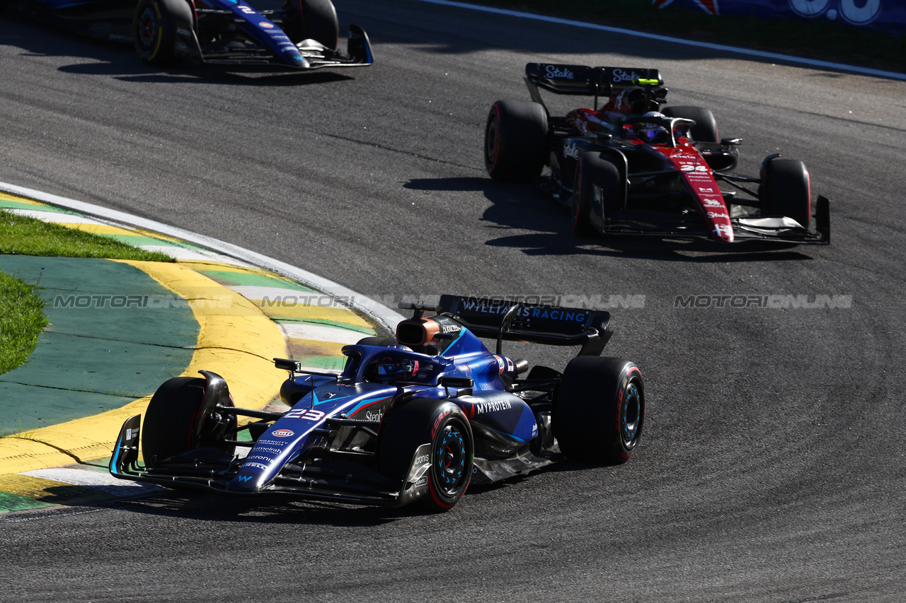 GP BRASILE - Qualifiche e Prove Libere 3