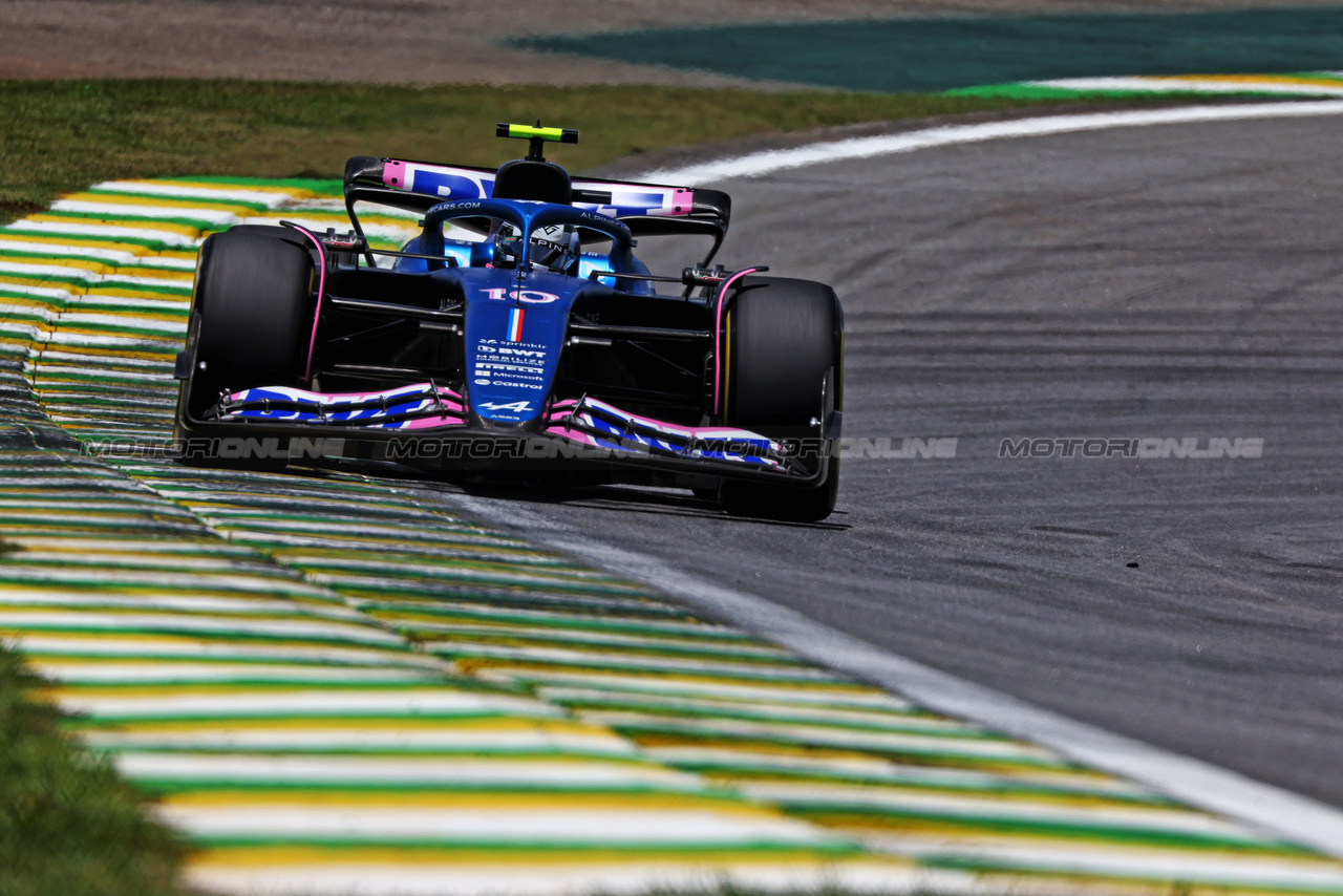 GP BRASILE - Qualifiche e Prove Libere 3